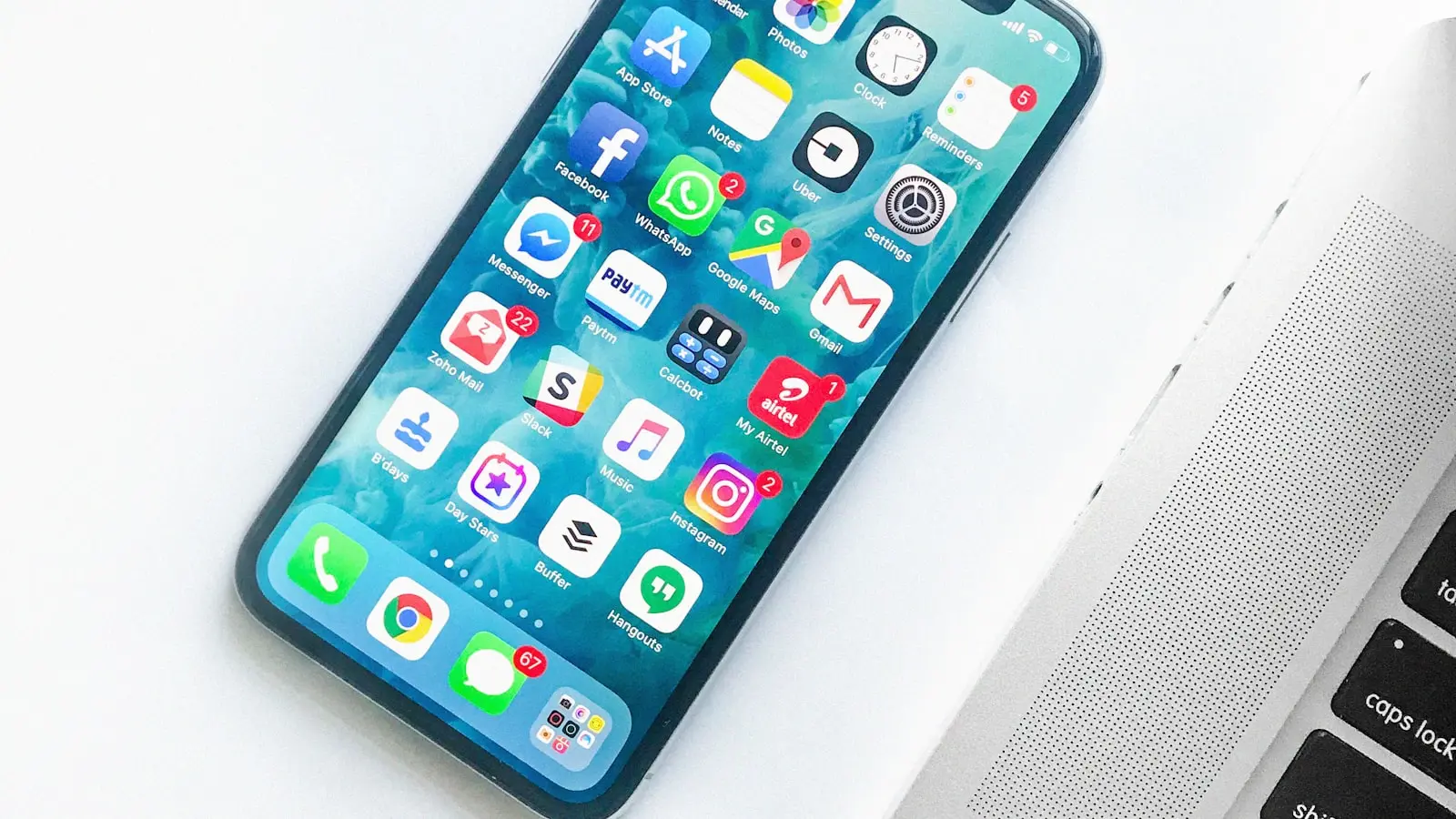 Mobile app services